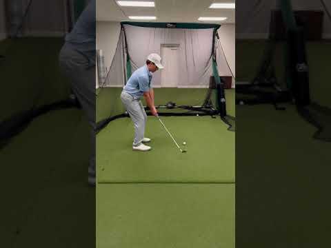 Video of Carson Everett golf swing 2024