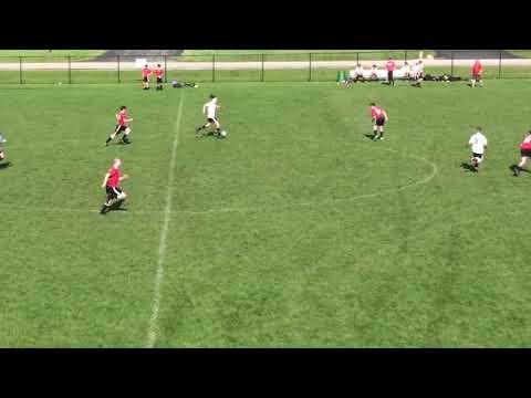 Video of Z Johnson GK 42 - IL Gold Cup Final Highlights