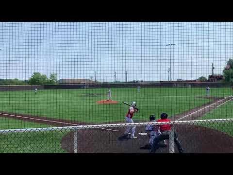 Video of Colin Leslie 2022 HR 7/4/2021