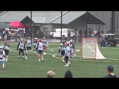 Video of John Hennessy 2017 Nike Blue Chip