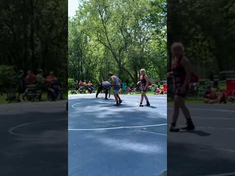 Video of Outside tournament