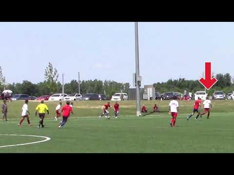 Video of 2019 Midwest ODP Invitational