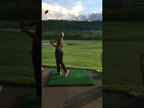 Video of Alex T Golf Swing