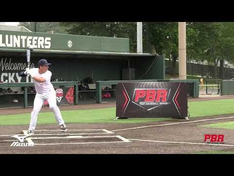 Video of Evan Cardwell 2023 Catcher/3B