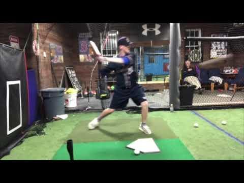 Video of Hitting to Right