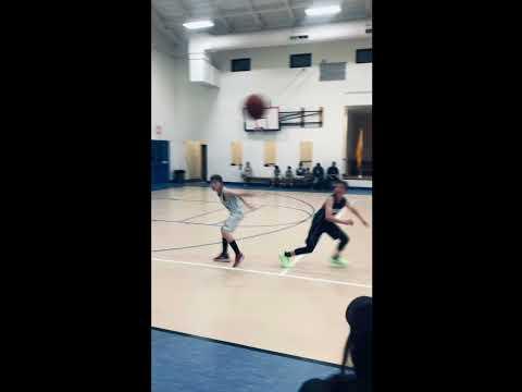 Video of 7th Grade Basketball Season 