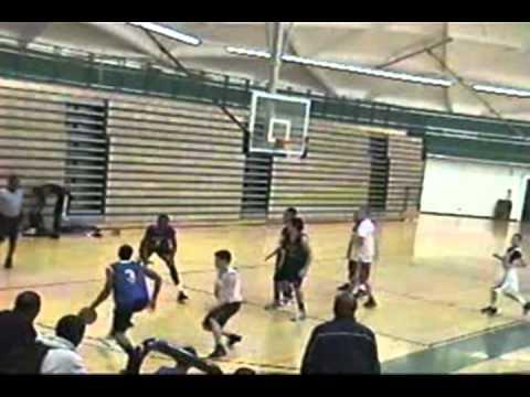 Video of LaTrey Basketball Highlight