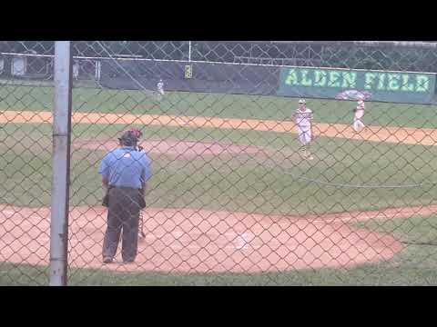 Video of Hitting and pitching highlights