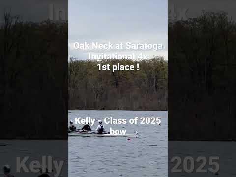 Video of Kelly Clarke Class of 2025 1st place at Saratoga Invitational 4x bow 