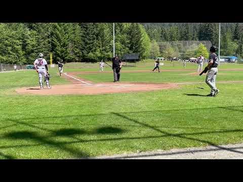 Video of Homerun #2, May 12, 2024