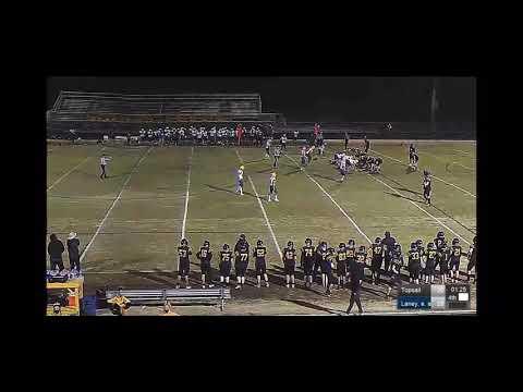 Video of Shane Mabberley Topsail High School vs Laney