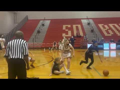 Video of Richardson Girls Hooping