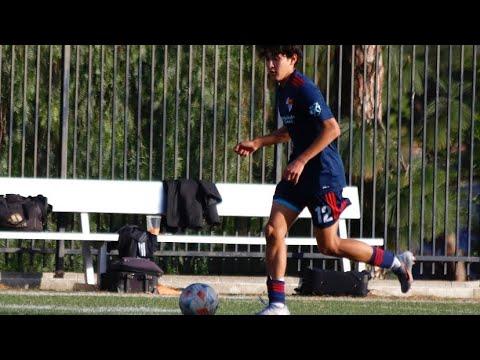 Video of Michael Espinoza C/O 2025, Forward, 5'10 140 lbs