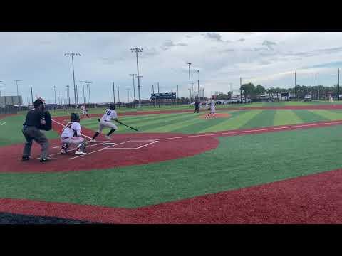 Video of Carlos D’Amato 2022 hitting 