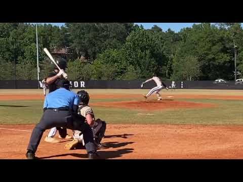 Video of 2024 PG WWBA win -5Ks 1 hit