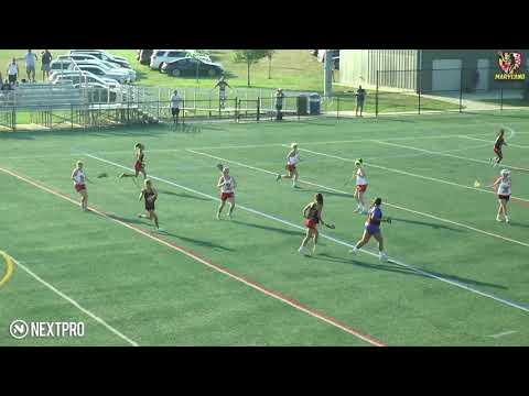 Video of Audrey Smith - Maryland Lacrosse Showcase 