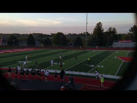 Video of #22 - Double Overtime Goal