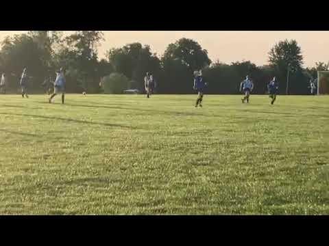 Video of Breakaway Left Foot - U15