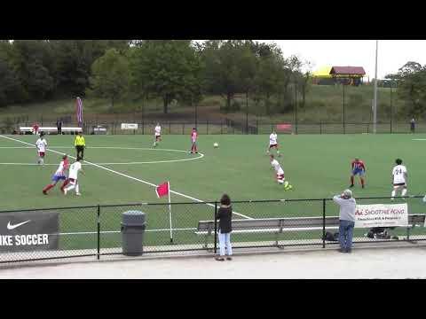 Video of VSA 03 NPL Boys vs. Richmond Kickers 03 Boys NPL