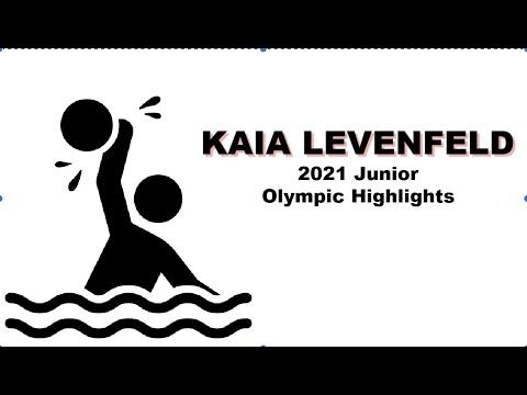 Video of Levenfeld 2021 Junior Olympic Highlights