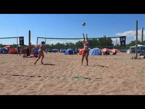 Video of 18U Canadian Nationals Highlights 