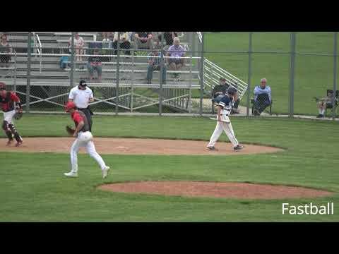 Video of Drew Bryant '22 LHP- 2021 Pitching Highlights