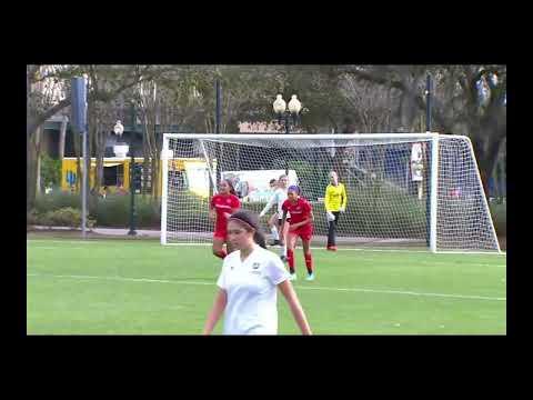 Video of 2022 Disney Soccer Showcase