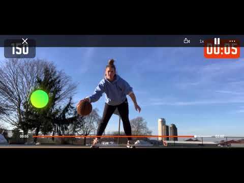 Video of Kelsey Buswell 2020 Skill Film