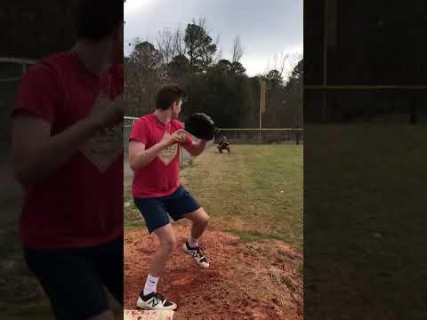 Video of Sophomore bull pen 