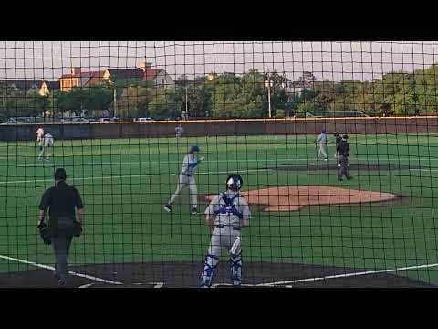 Video of Seth Perkins_Outfield_Houston Christian 032824