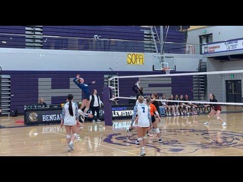 Video of Evie Grauke #15 Senior Showcase Highlights