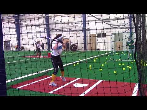 Video of 2021 Center Fielder/Switch Hitter - Jayden Quarters