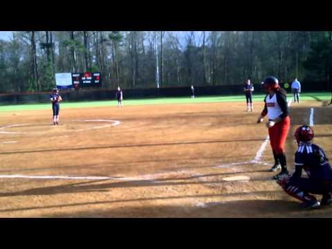 Video of Firecrackers Georgia Johnson 16U