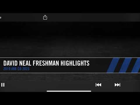 Video of David Neal- All Highlights 8/24/2020