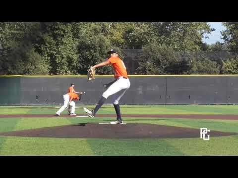 Video of Ryan Arora - RHP - Mississauga, ON - 2023