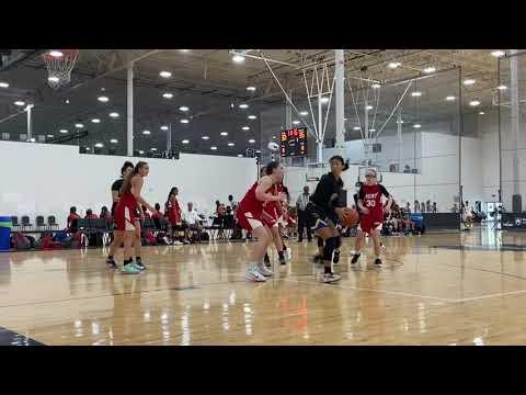 Video of Kailana Reed July 2021 Spooky Nook