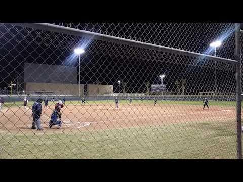 Video of Mission High School Softball 2019 JV Dark