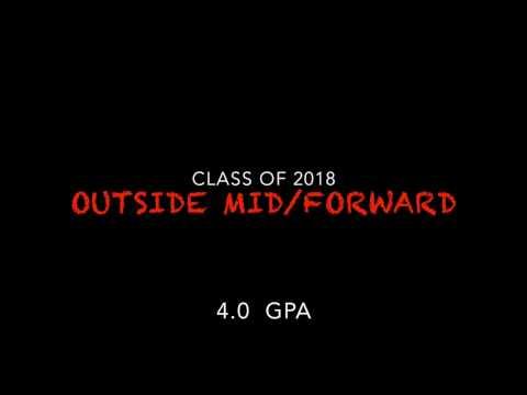 Video of Autumn Petersen- outside mid/ forward