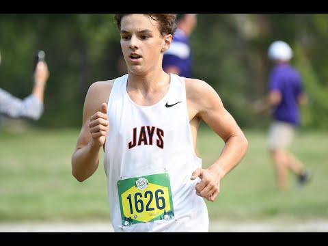 Video of Tommy Roehl 2018-2021 XC 