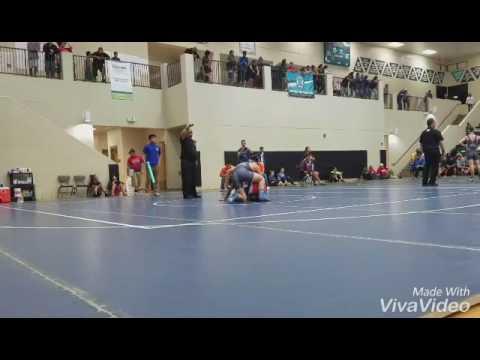 Video of Rysan leong 152lbs wrestling highlights 