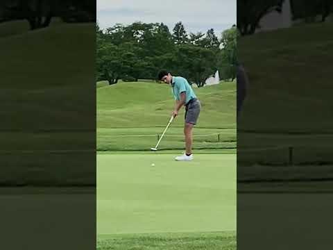 Video of Yoon Putt