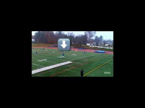 Video of Lucas Pronik 2024 CB/OB