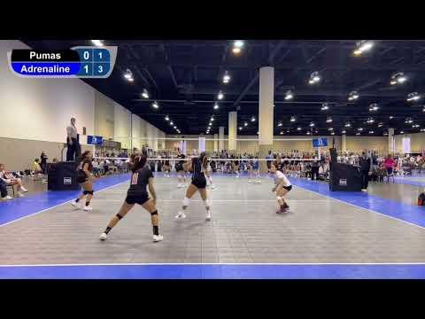 Video of Ivana Burgos 2023 OH/L/DS