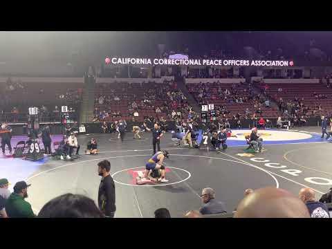 Video of CIF State Championships