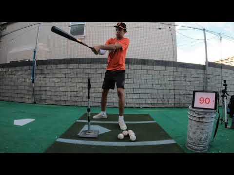 Video of Anthony BP Session