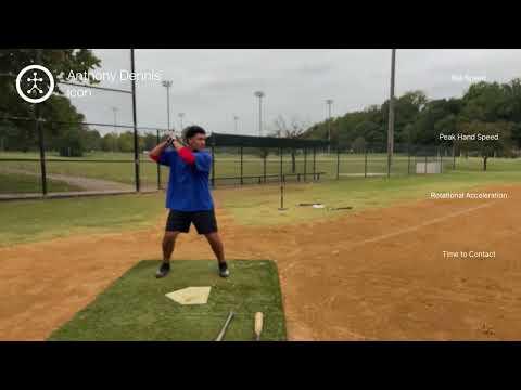 Video of Recent Hitting