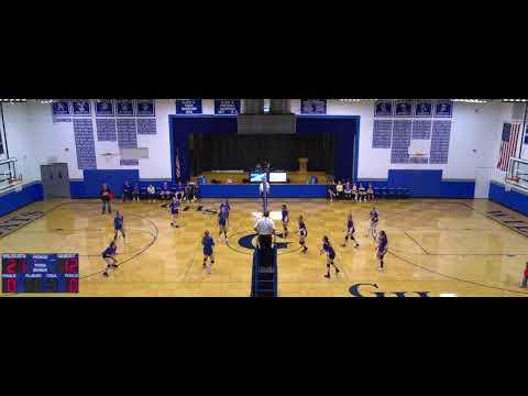 Video of Greenfield High School vs. Verona-Missouri School Varsity Women’s Volleyball 