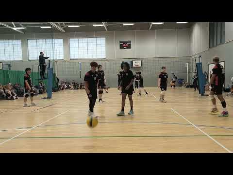 Video of Wombourne U18 vs Urmston Grammar B 