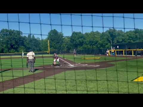 Video of First 3 games of summer ball (June 2024)