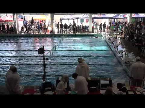 Video of 2016 Winter Sectionals CA/NV 200 Yard Freestyle